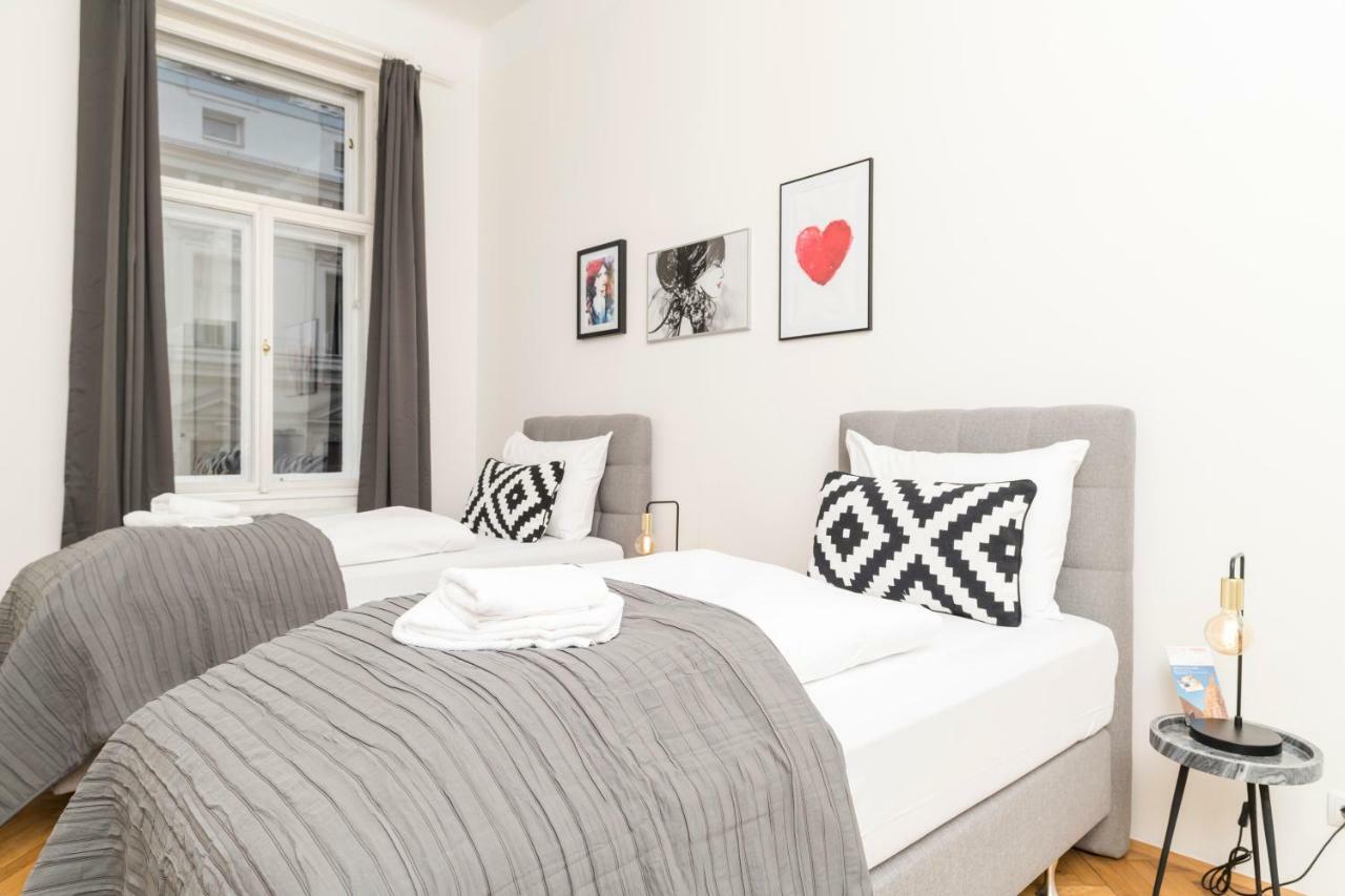 Apartamento Rainer Maria Rilke Viena